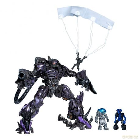 Transformers: Dark of the Moon Studio Series Leader Class Action Figure Shockwave 21 cm
