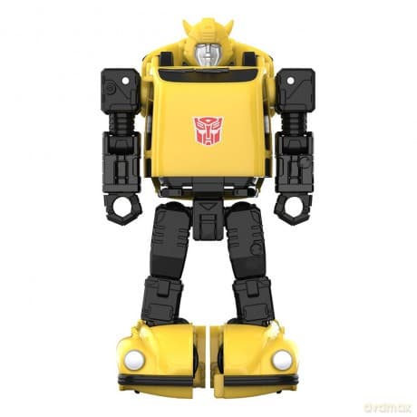 The Transformers Retro G1 Action Figure Autobot Bumblebee 12 cm