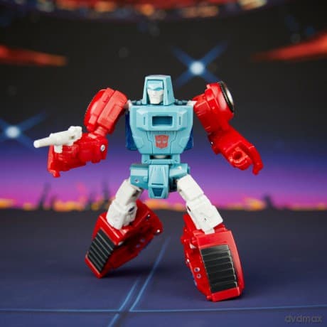 The Transformers: The Movie Studio Series Deluxe Class Action Figure Windcharger 11 cm