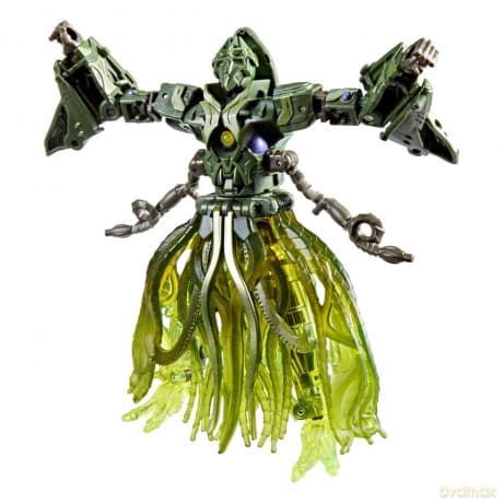 Transformers Age of the Primes Deluxe Class Action Figure The Thirteen: Quintus Prime 14 cm