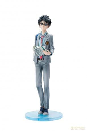 Your Lie in April PVC Statue 1/7 Kousei Arima 27 cm