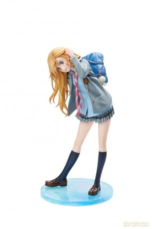 Your Lie in April PVC Statue 1/7 Kaori Miyazono 22 cm