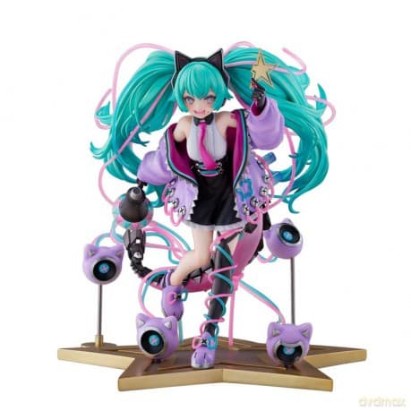 Character Vocal Series 01 Statue 1/7 Hatsune Miku Digital Stars 2023 Ver. 23 cm