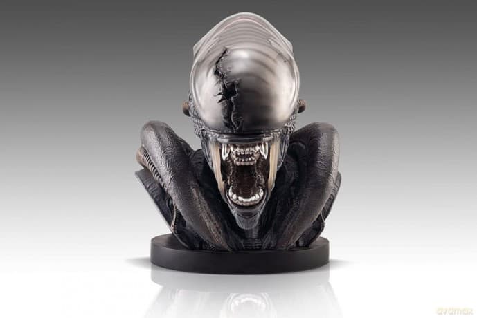 Alien Romulus Bust 1/1 Xenomorph 53 cm