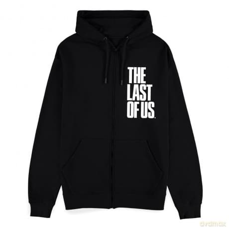 The Last Of Us Hooded Sweater Endure and Survive Size S