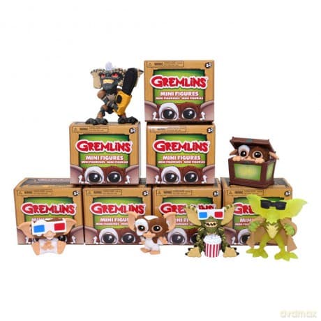 Gremlins Blind Box Mini Figures 6 cm Wave 1 Display (12)