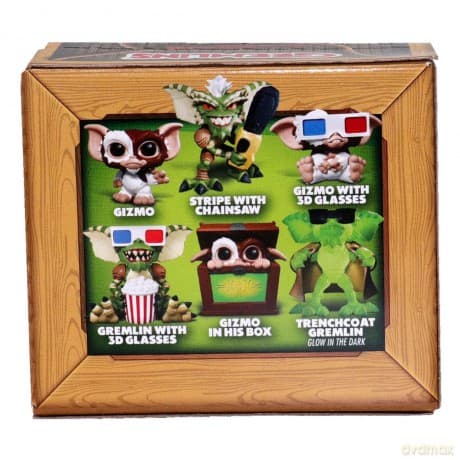 Gremlins Blind Box Mini Figures 6 cm Wave 1 Display (12)