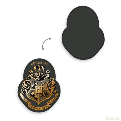 Harry Potter Pillow Hogwarts 36 cm