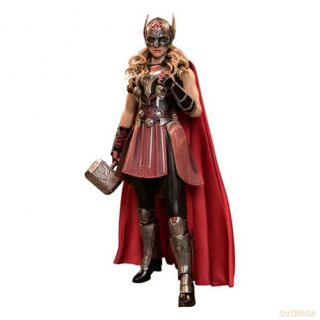 Thor: Love and Thunder Masterpiece Action Figure 1/6 Mighty Thor 29 cm