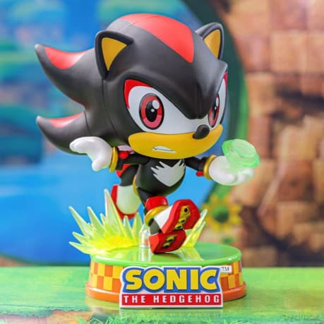 Sonic the Hedgehog Cosbaby (S) Mini Figure Shadow 12 cm