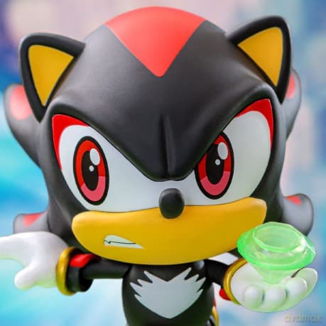 Sonic the Hedgehog Cosbaby (S) Mini Figure Shadow 12 cm