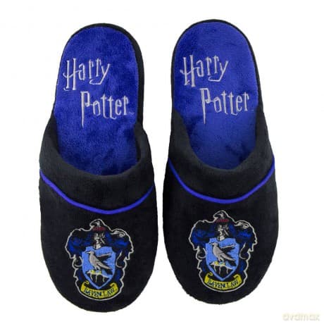 Harry Potter Slippers Ravenclaw Size M/L