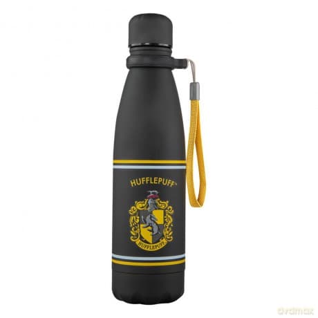 Harry Potter Thermo Water Bottle Hufflepuff