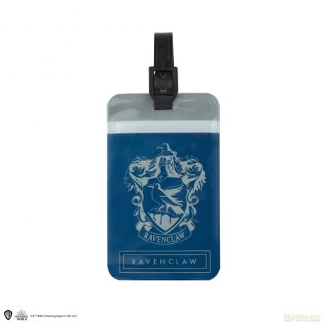 Harry Potter Passport Case & Luggage Tag Set Ravenclaw
