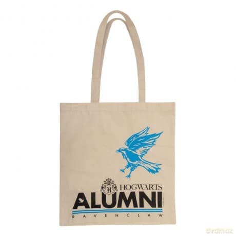 Harry Potter Tote Bag Alumni Ravenclaw