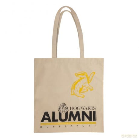 Harry Potter Tote Bag Alumni Hufflepuff