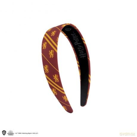Harry Potter Classic Hair Accessories 2 Set Gryffindor