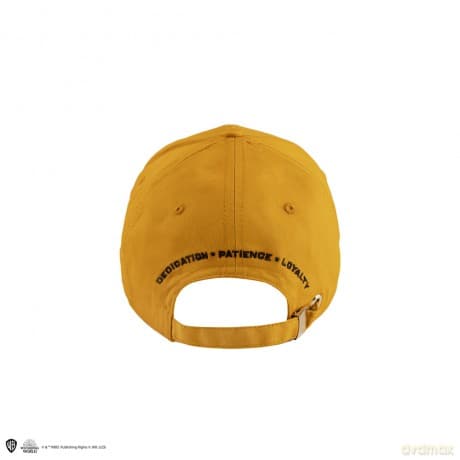 Harry Potter Curved Bill Cap Hufflepuff