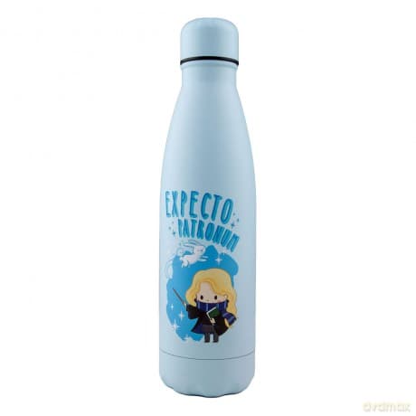 Harry Potter Thermo Water Bottle Luna's Patronus