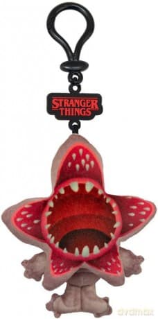 Stranger Things: Demogorgon Plush Keychain