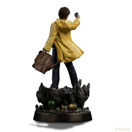 The Goonies Art Scale Statue 1/10 Mikey Walsh (40th anniversary) 21 cm