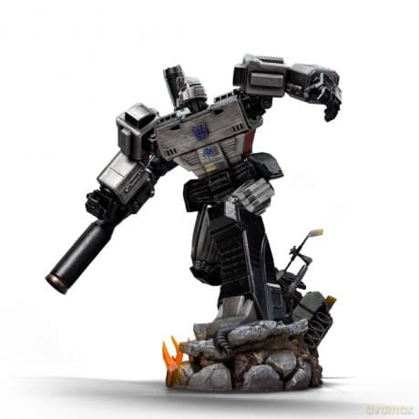 Transformers Demi Art Scale Statue 1/20 Megatron 32 cm
