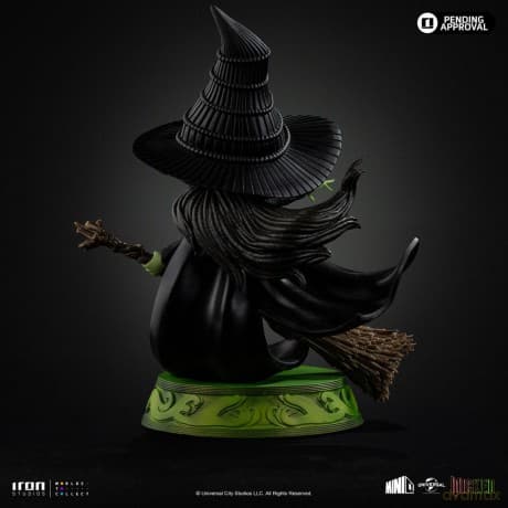 Wicked Mini Co. PVC Figure Elphaba 18 cm