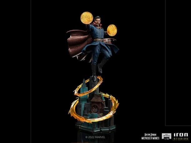Doctor Strange in the Multiverse of Madness BDS Art Scale Statue 1/10 Stephen Strange 34 cm