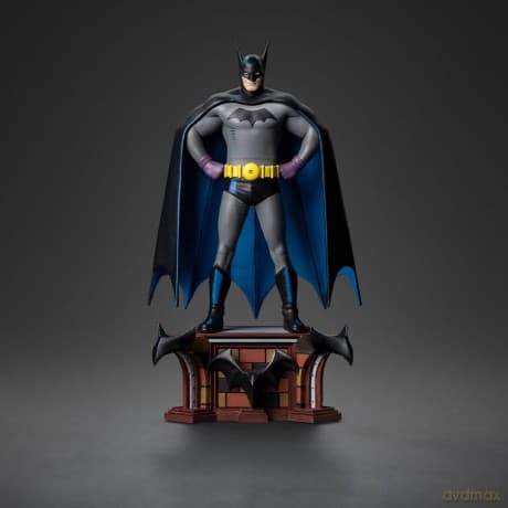DC Comics Art Scale Statue 1/10 Batman Detective 85th Anniversary 26 cm