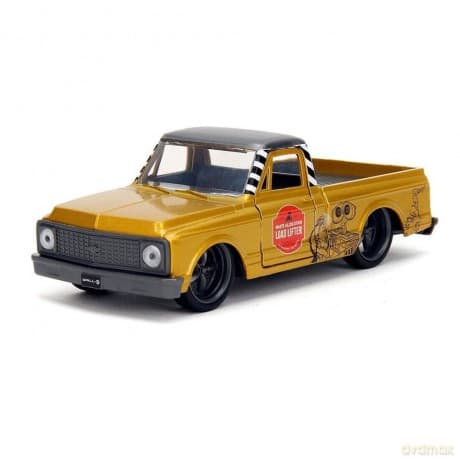 Disney Diecast Model 1/32 Datsun 510 Wall E