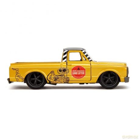 Disney Diecast Model 1/32 Datsun 510 Wall E