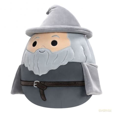 The Lord of the Rings Squishmallows Plush Figure Gandalf 25 cm