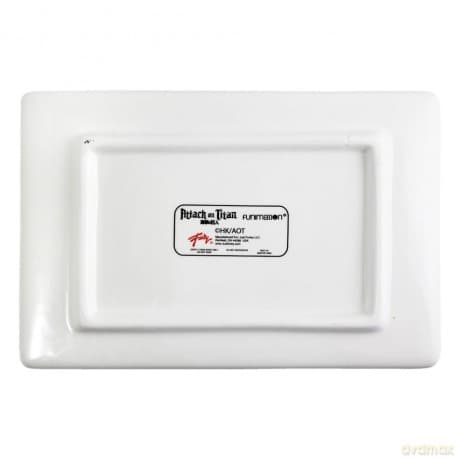 Attack on Titan Ceramic Sushi Set with Chopsticks