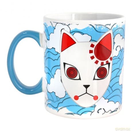 Demon Slayer Mug Tanjiro Mask 473 ml
