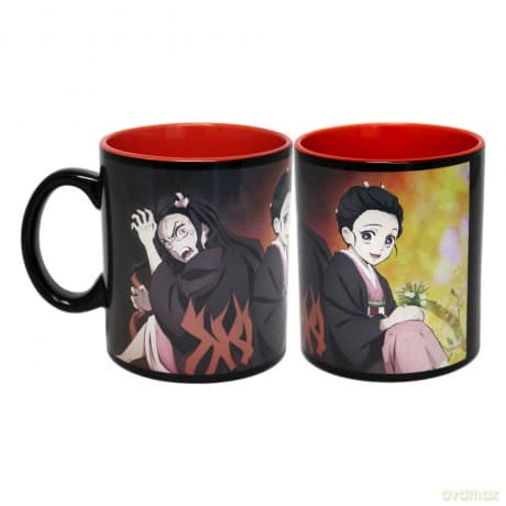 Demon Slayer Mug Nezuko 473 ml