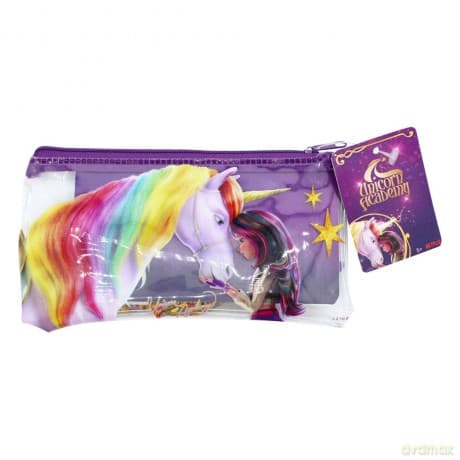 Unicorn Academy Flashlight with Projector