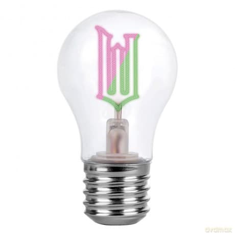 Wicked LED Bulb Light