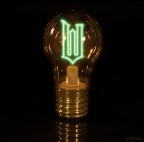 Wicked LED Bulb Light