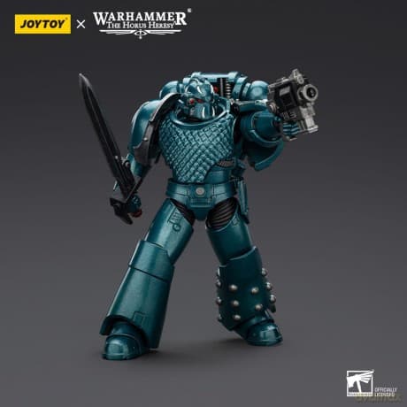 Warhammer The Horus Heresy Action Figure Alpha LegionHeadhunter Prime 20 cm