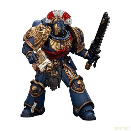 Warhammer 40,000: Space Marine 2 Action Figure Ultramarines Relic Secundus Armour 20 cm
