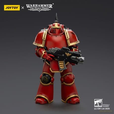 Warhammer The Horus Heresy Action Figure Blood Angels MK lll Tactical Legionary 12 cm