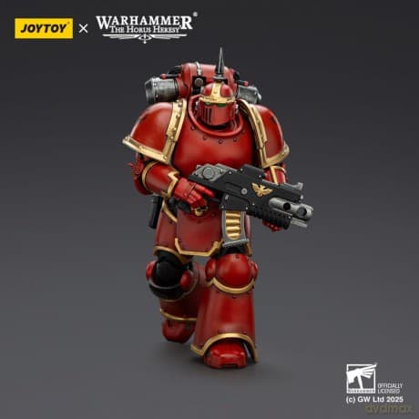 Warhammer The Horus Heresy Action Figure Blood Angels MK lll Tactical Legionary 12 cm