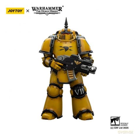 Warhammer The Horus Heresy Action Figure Imperial Fists MK lll Tactical Legionary 12 cm