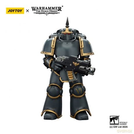 Warhammer The Horus Heresy Action Figure Space Wolves MK lll Tactical Legionary 12 cm