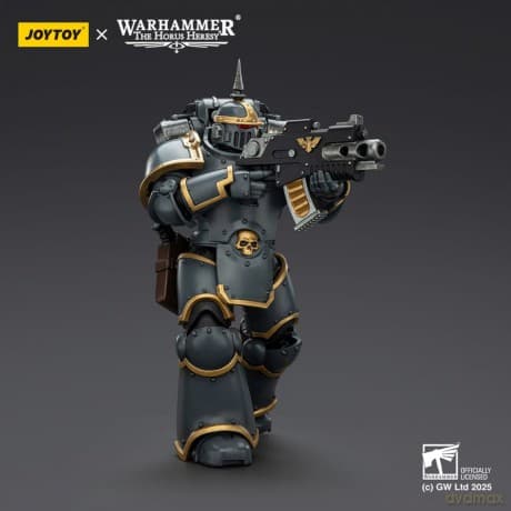 Warhammer The Horus Heresy Action Figure Space Wolves MK lll Tactical Legionary 12 cm