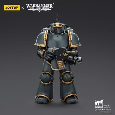 Warhammer The Horus Heresy Action Figure Space Wolves MK lll Tactical Legionary 12 cm