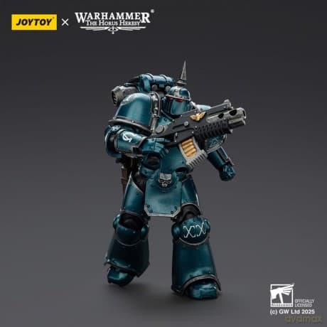 Warhammer The Horus Heresy Action Figure Alpha Legion MK lll Tactical Legionary 12 cm
