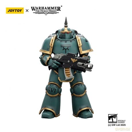 Warhammer The Horus Heresy Action Figure Sons of Horus MK lll Tactical Legionary 12 cm