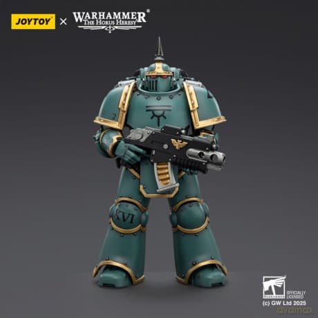 Warhammer The Horus Heresy Action Figure Sons of Horus MK lll Tactical Legionary 12 cm