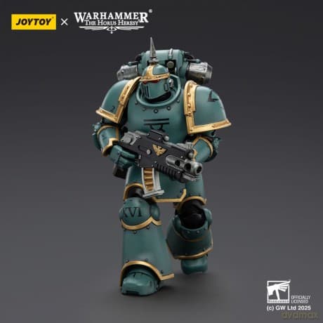 Warhammer The Horus Heresy Action Figure Sons of Horus MK lll Tactical Legionary 12 cm